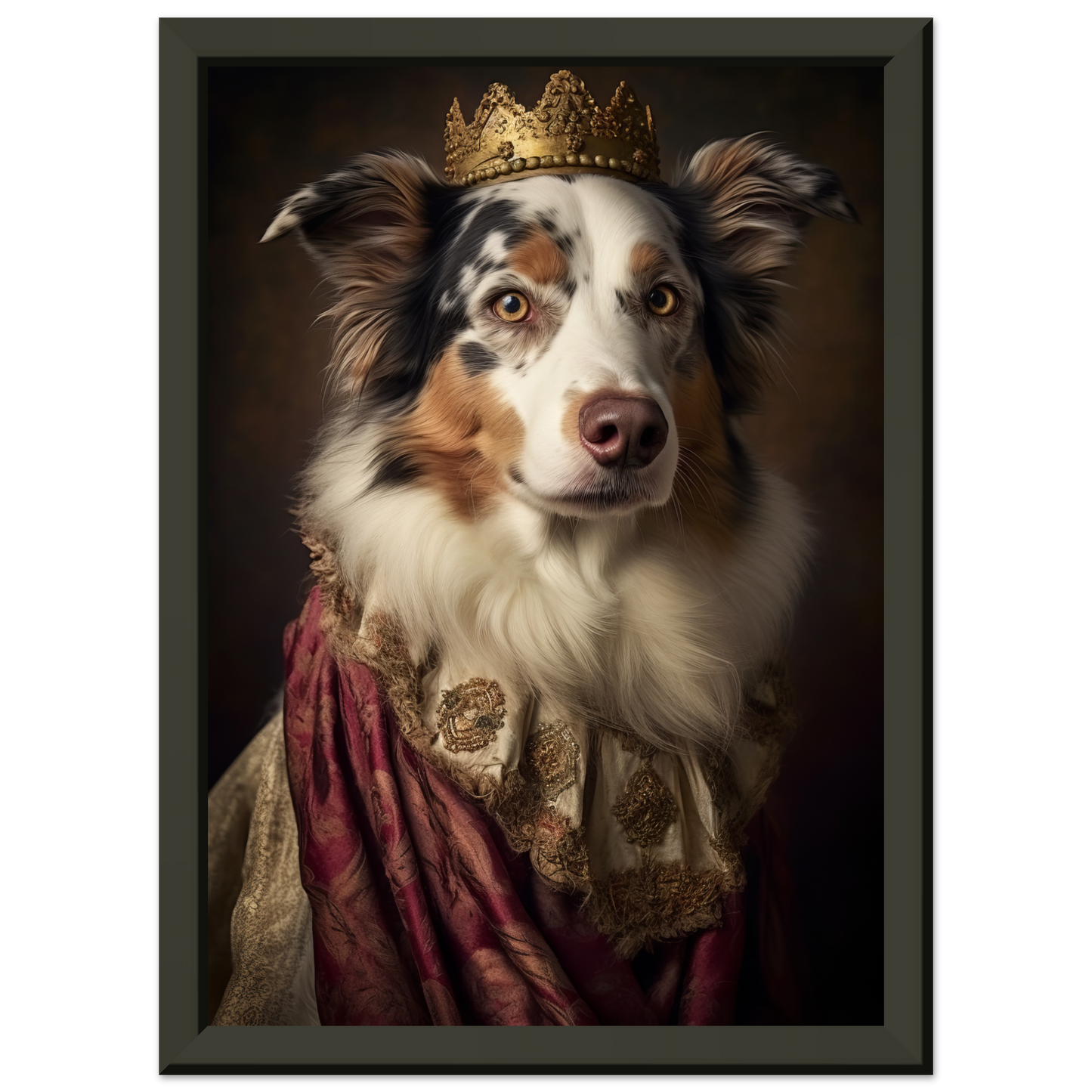 Australia Shepherd Renaissance (DOG335)