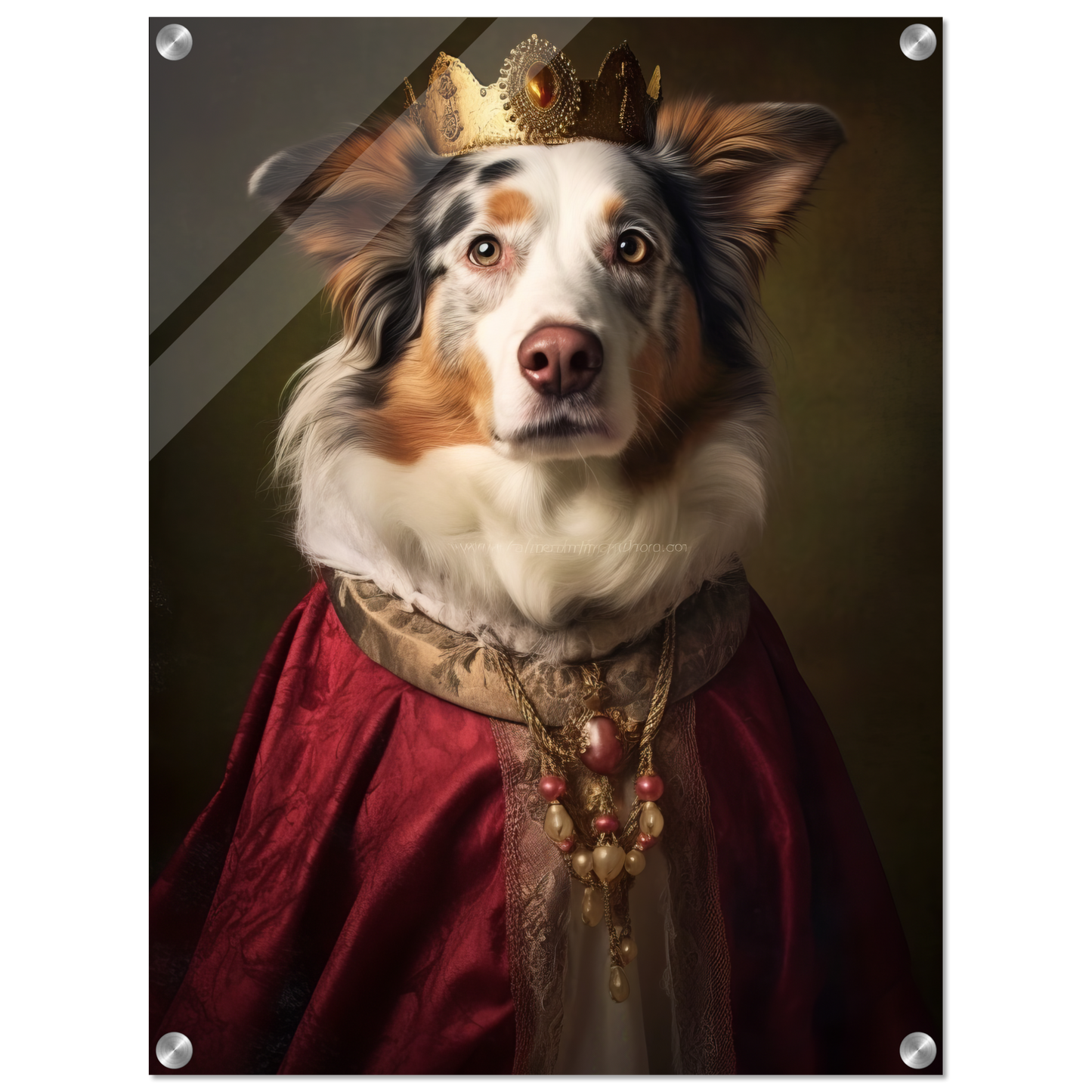 Australien Shepherd Renaissance (DOG336)