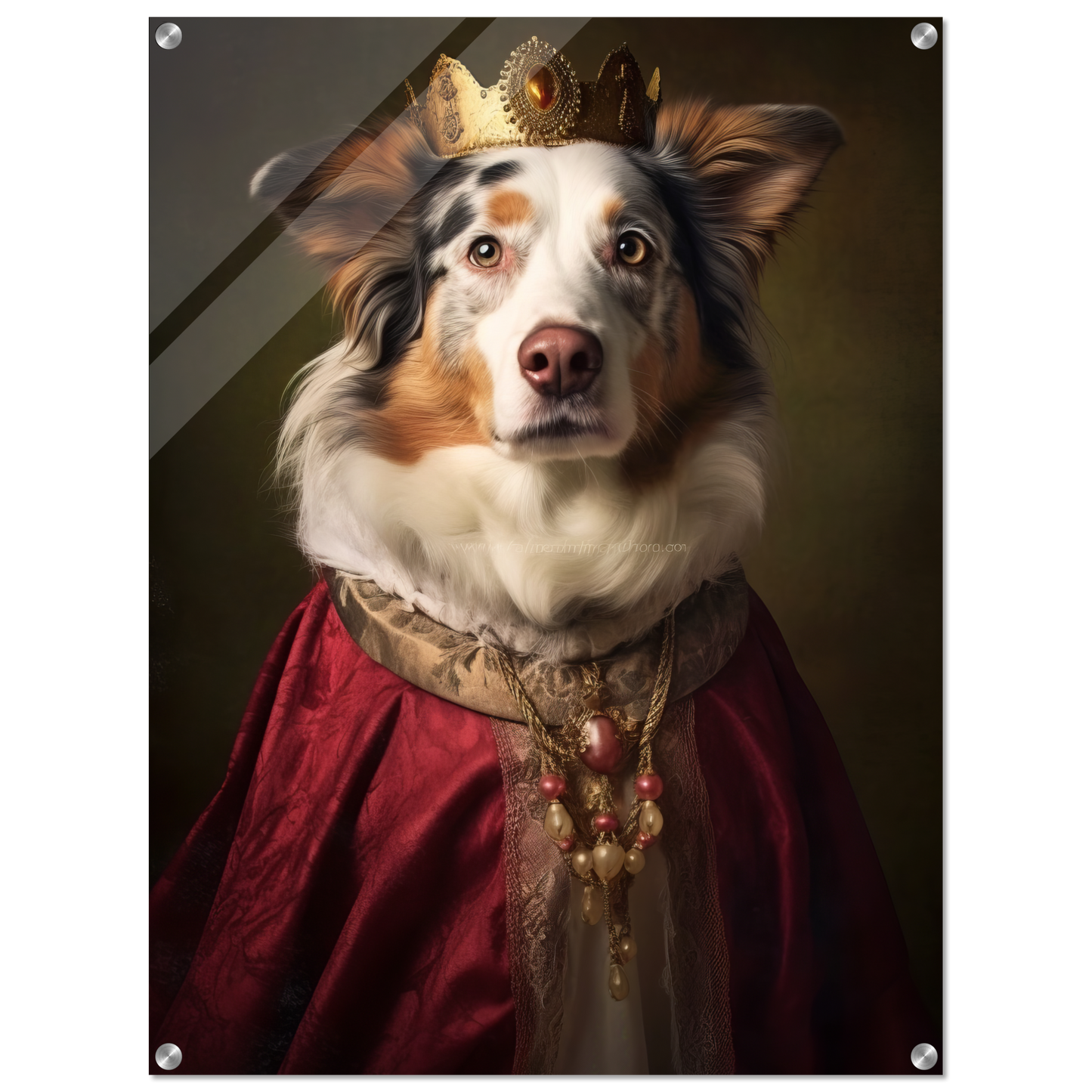 Australien Shepherd Renaissance (DOG336)
