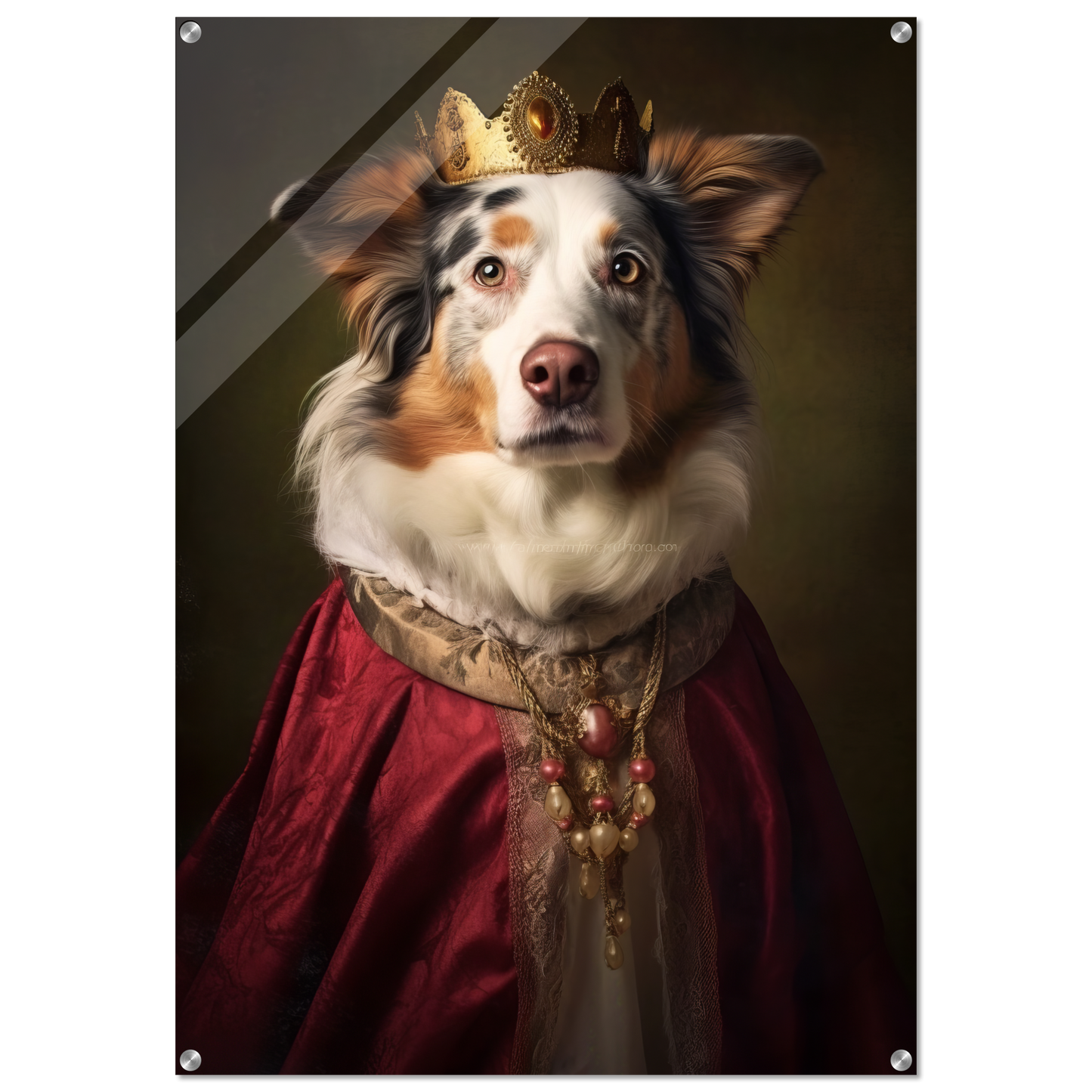 Australien Shepherd Renaissance (DOG336)