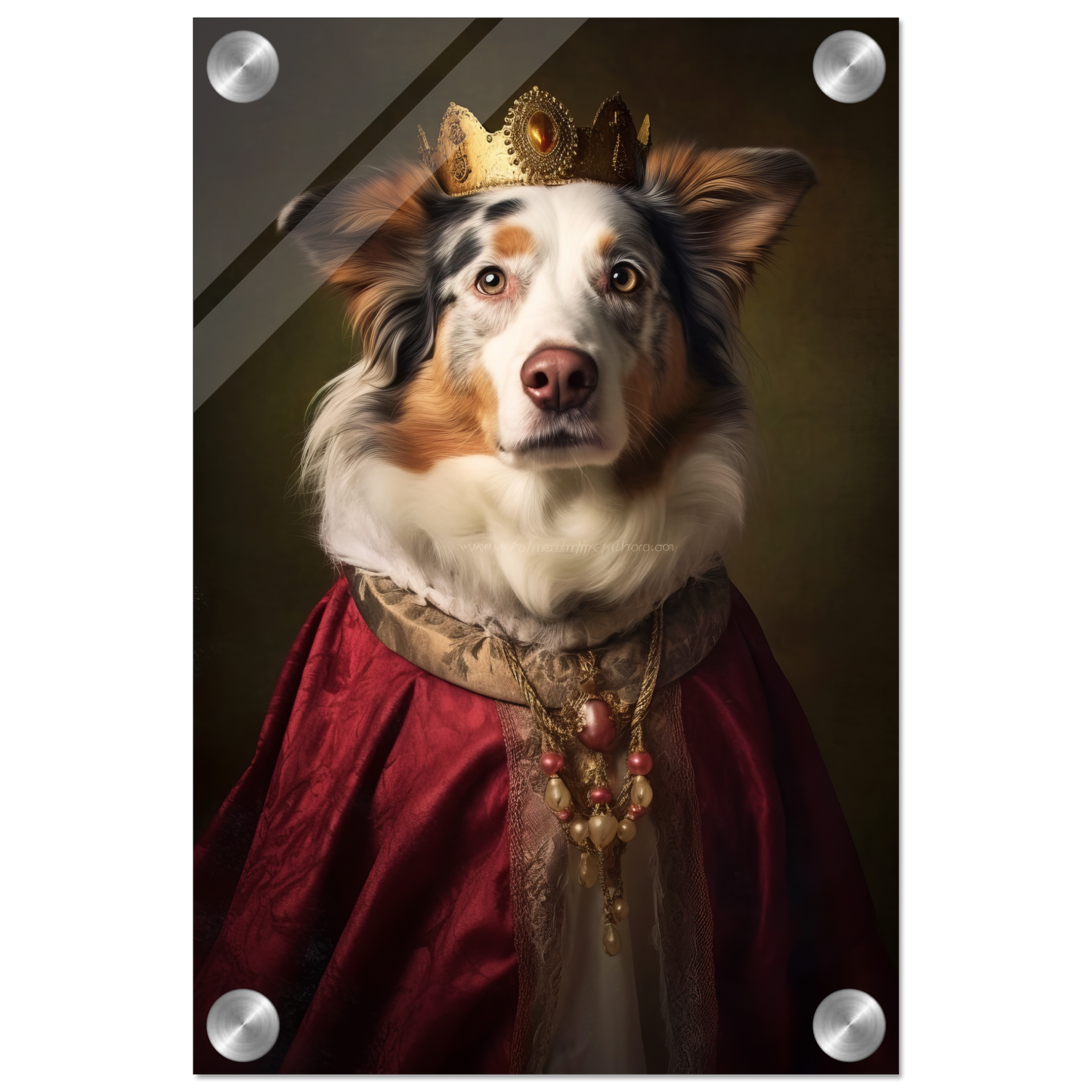 Australien Shepherd Renaissance (DOG336)