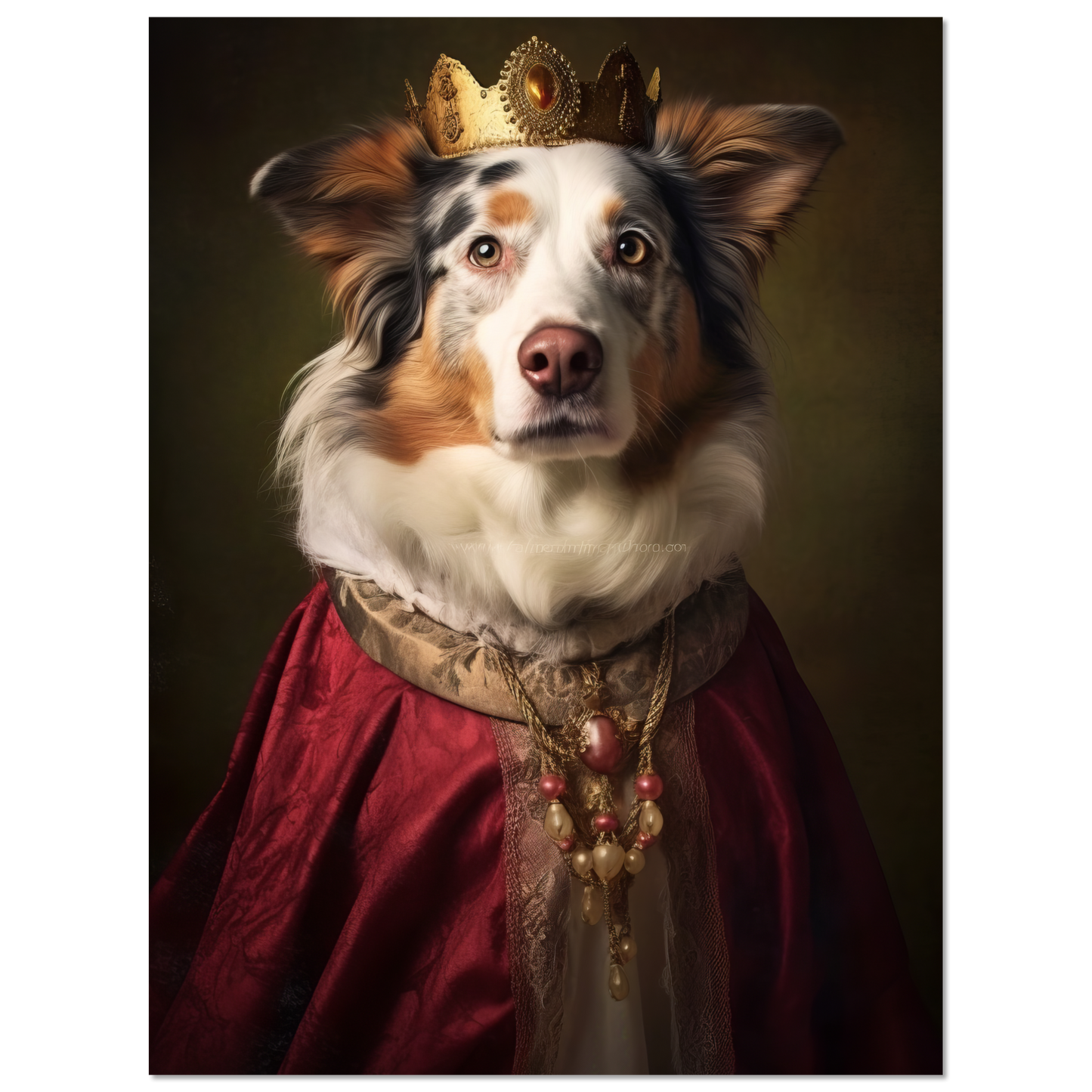 Australien Shepherd Renaissance (DOG336)