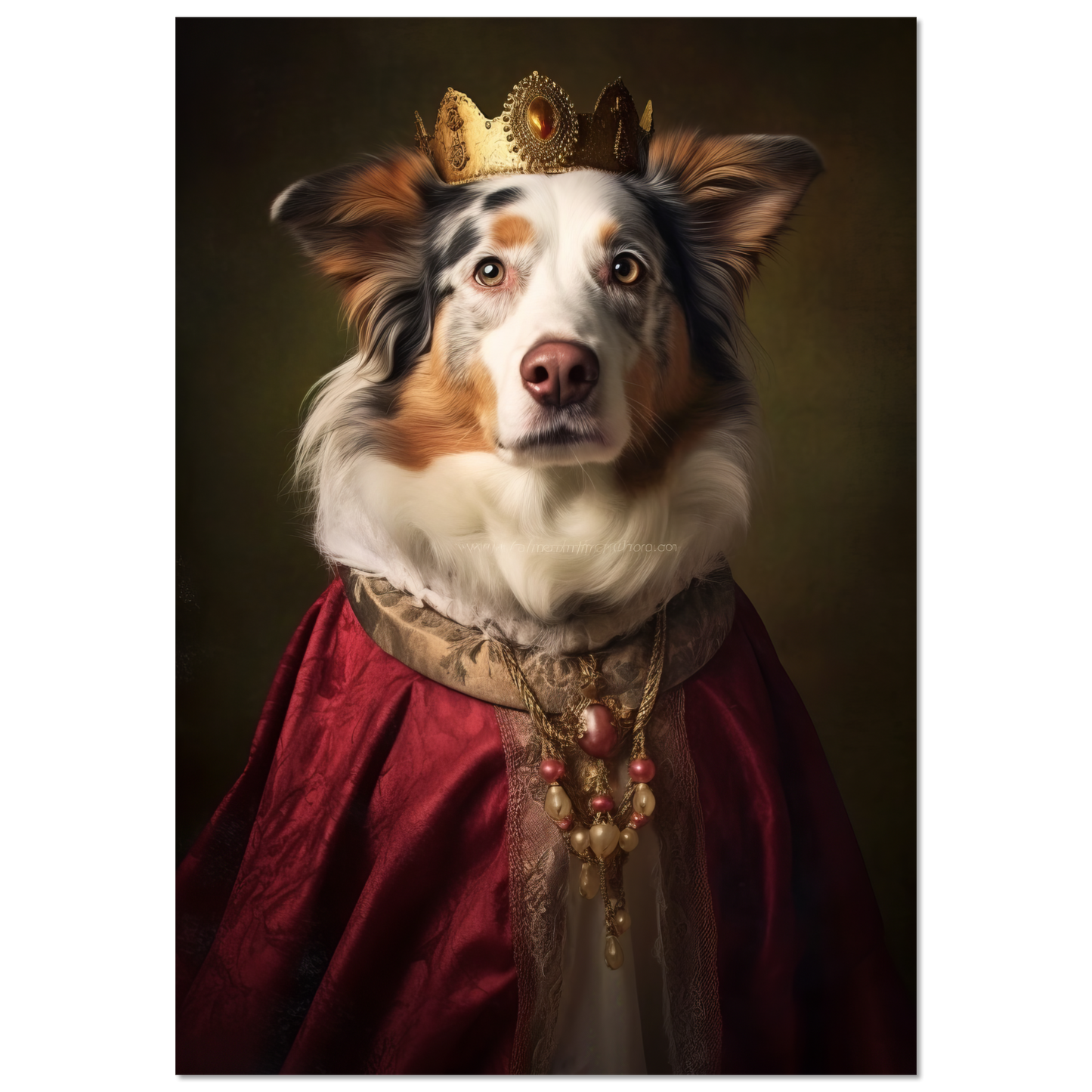 Australien Shepherd Renaissance (DOG336)