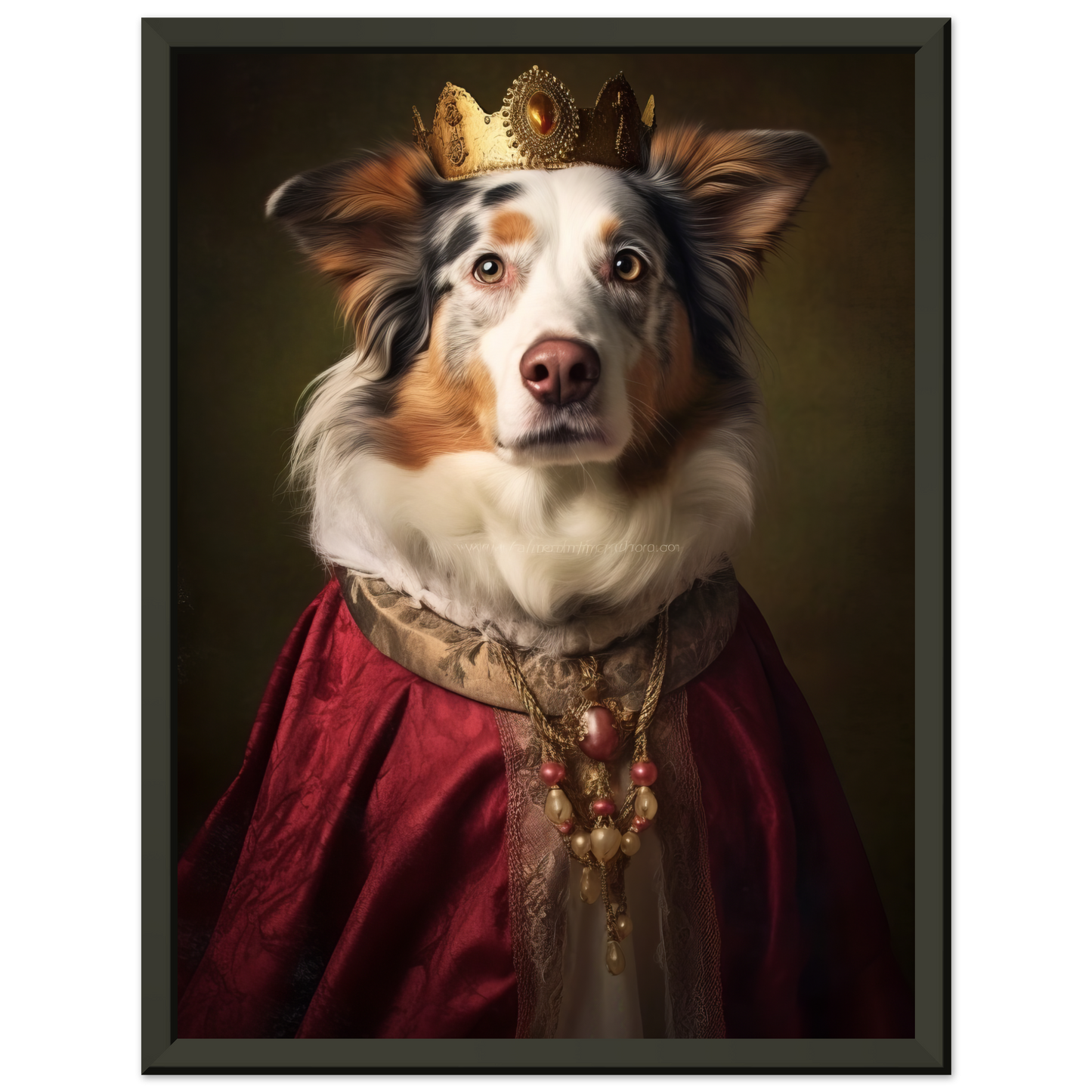 Australien Shepherd Renaissance (DOG336)