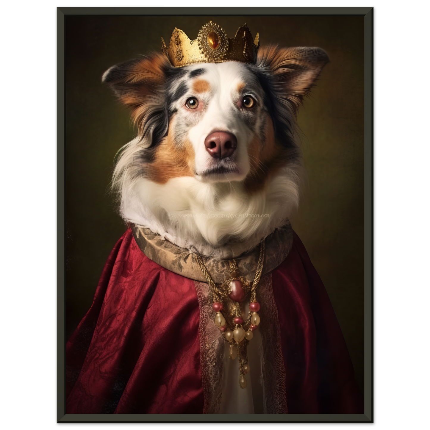 Australien Shepherd Renaissance (DOG336)