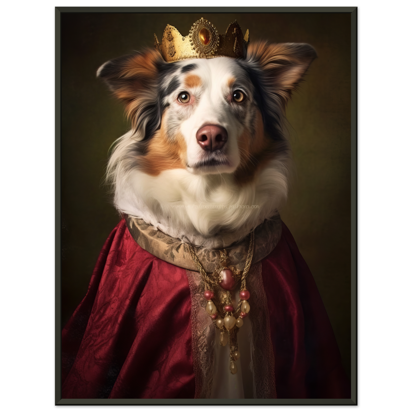 Australien Shepherd Renaissance (DOG336)