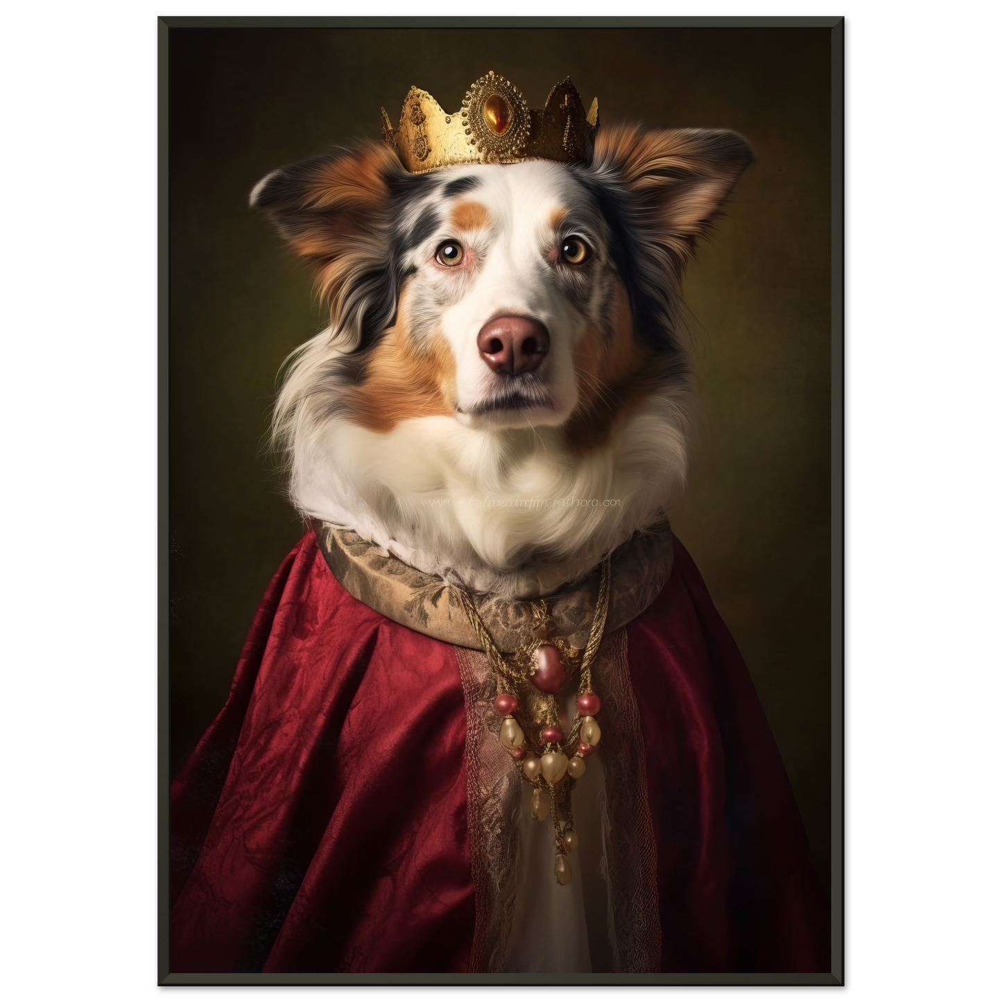 Australien Shepherd Renaissance (DOG336)