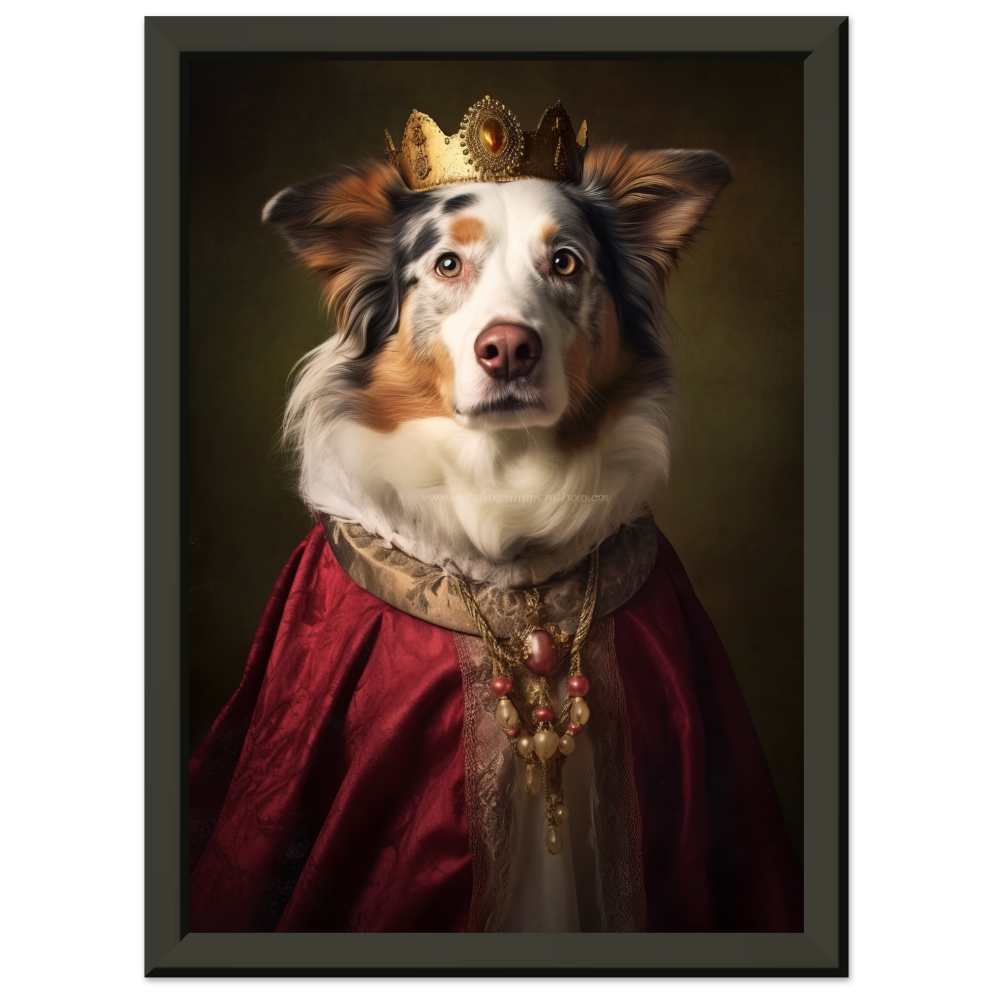 Australien Shepherd Renaissance (DOG336)