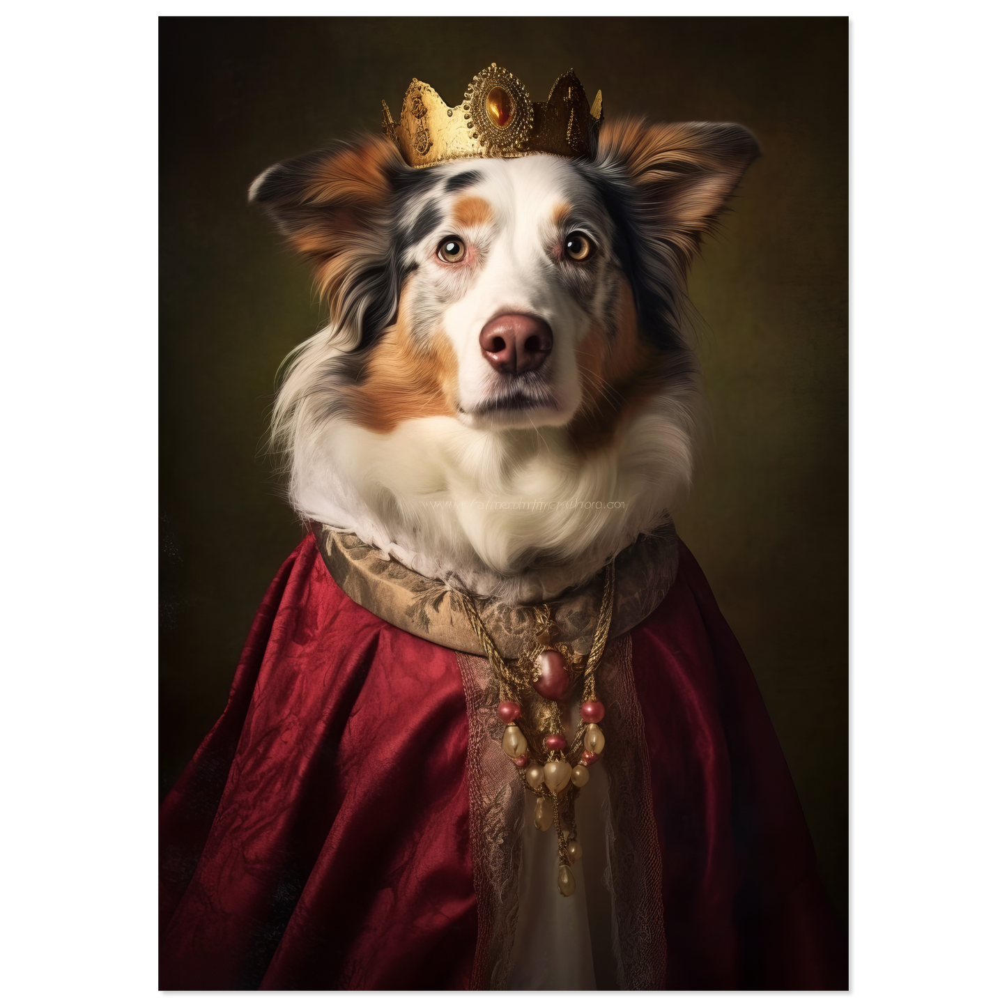 Australien Shepherd Renaissance (DOG336)