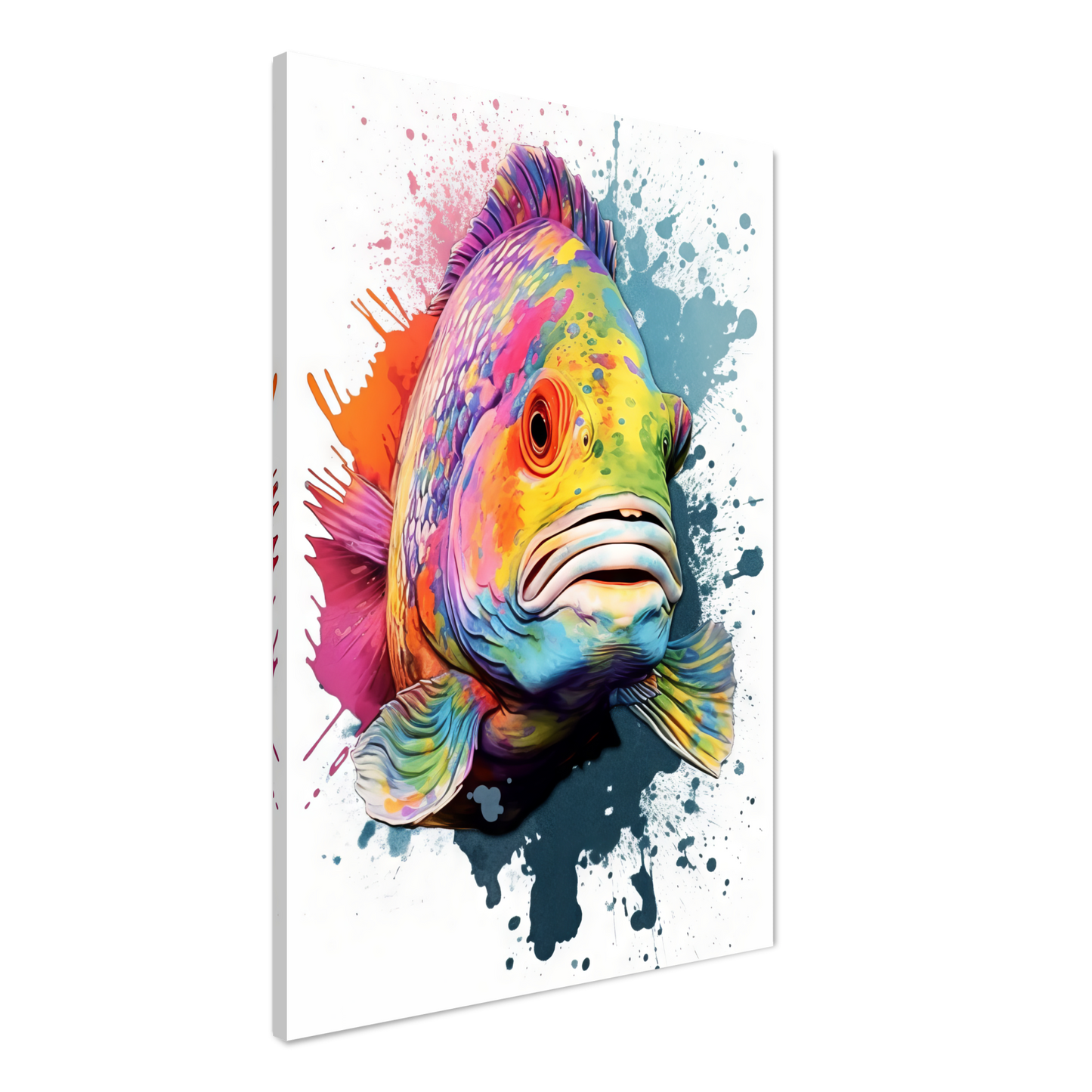 Fish pop art (FISH05)