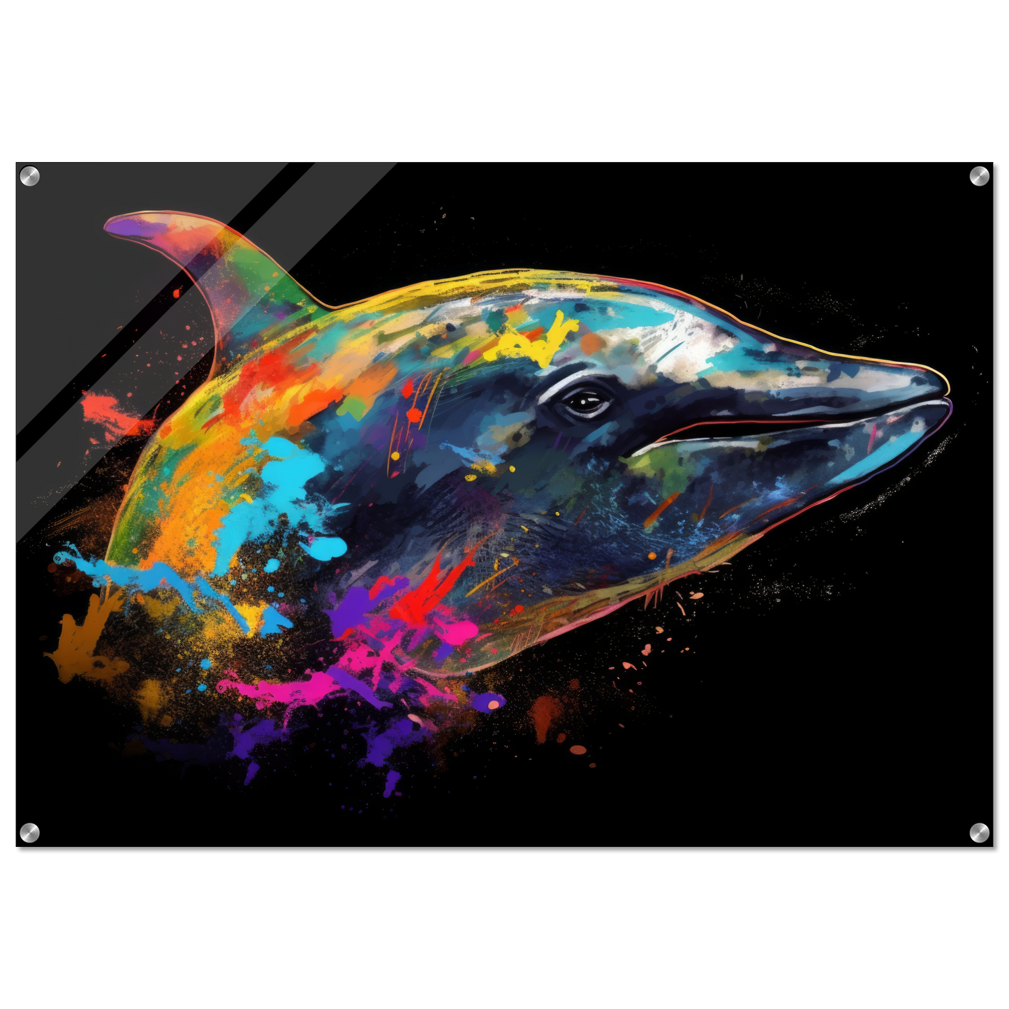 Wal Wale Pop-Art (FISH41)