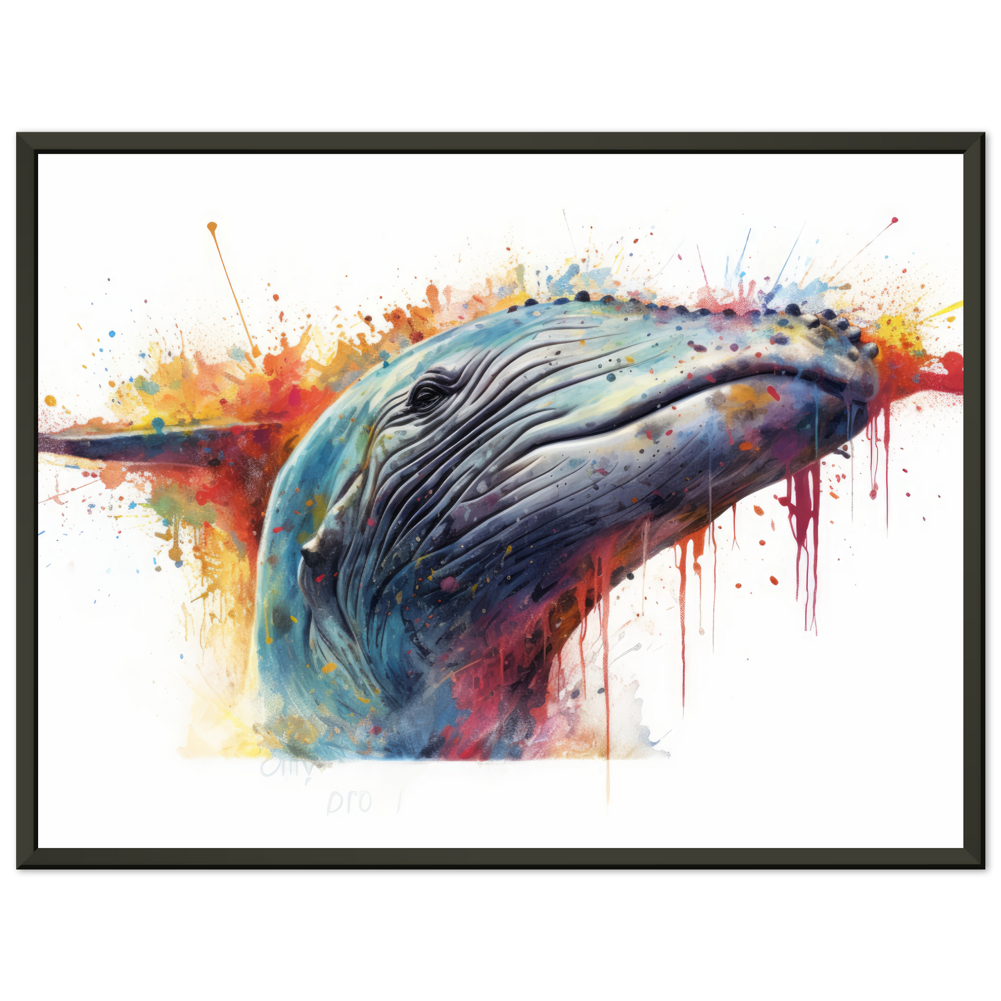 Wal Wale Pop-Art (FISH48)