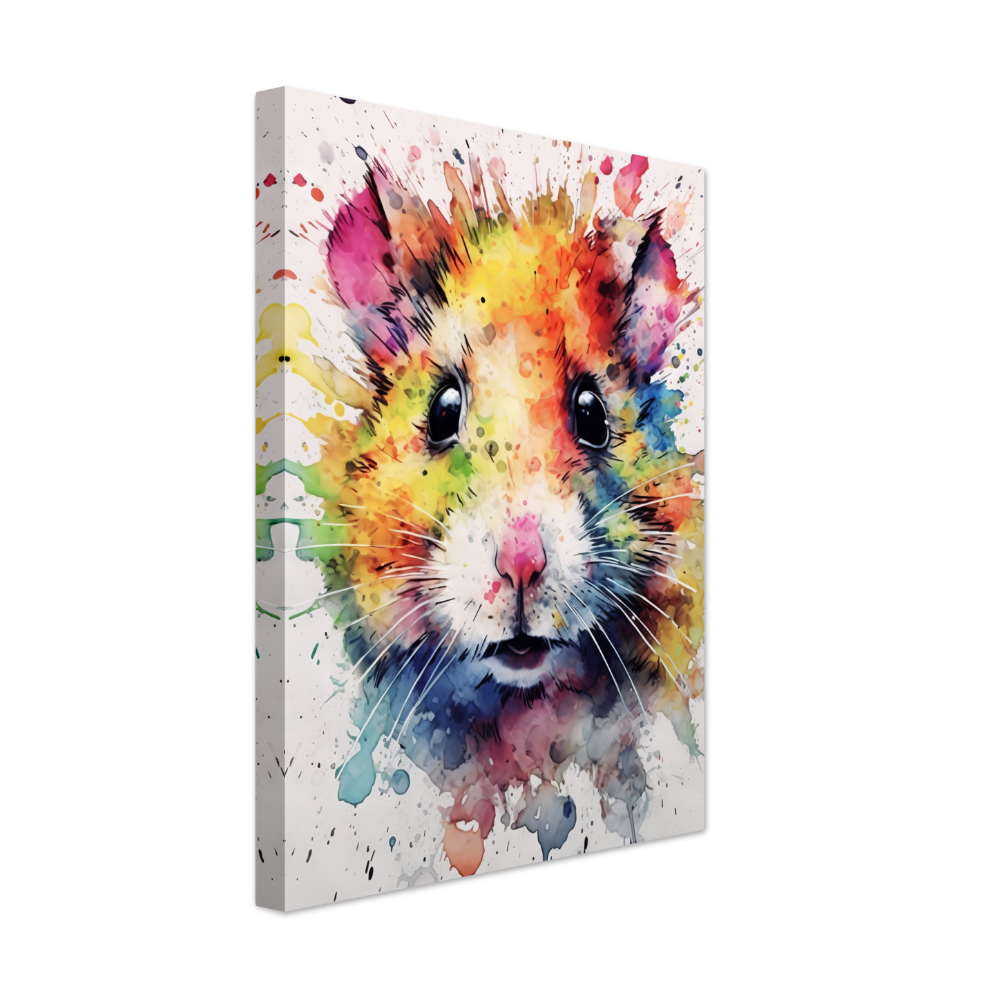 Hamster pop art (HAMSTER05)