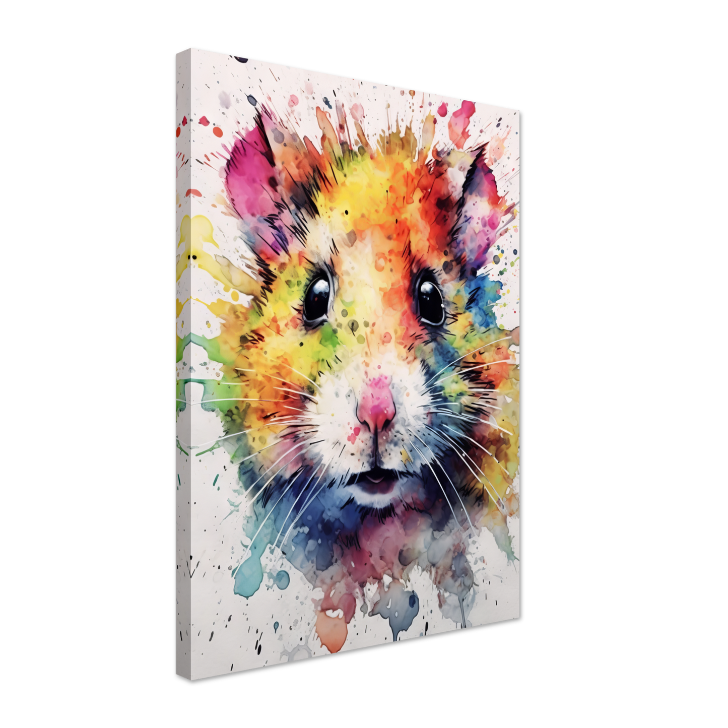 Hamster pop art (HAMSTER05)