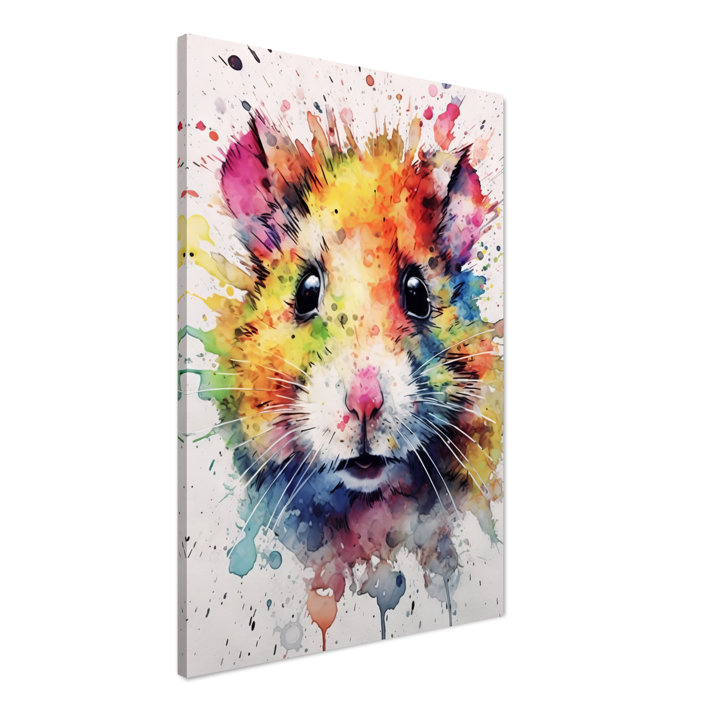 Hamster pop art (HAMSTER05)