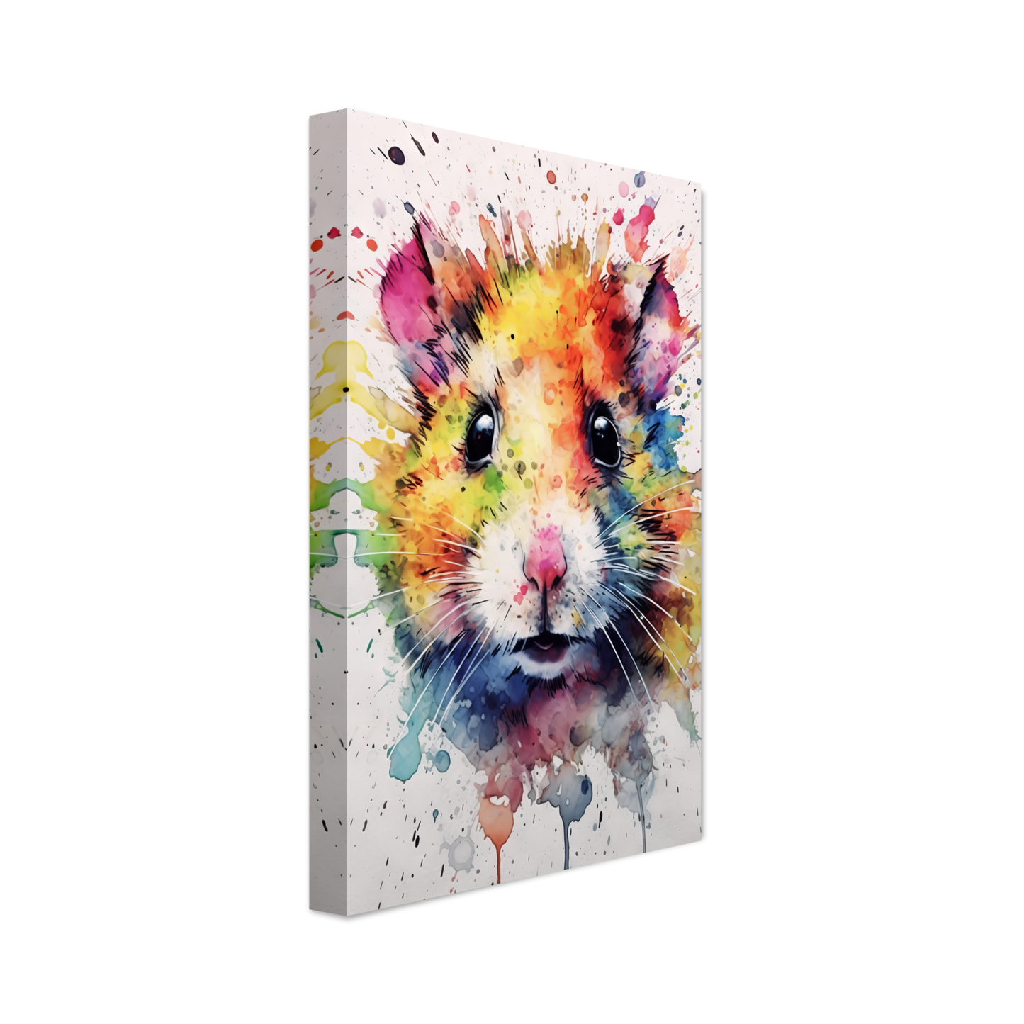 Hamster pop art (HAMSTER05)