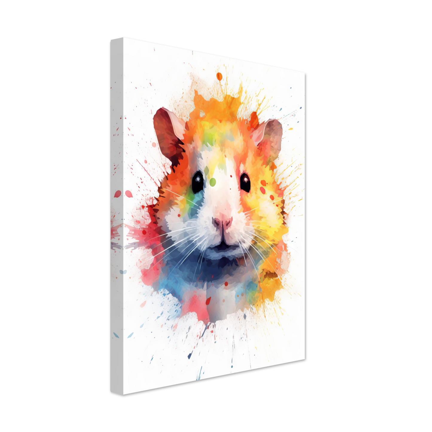 Hamster pop art (HAMSTER06)
