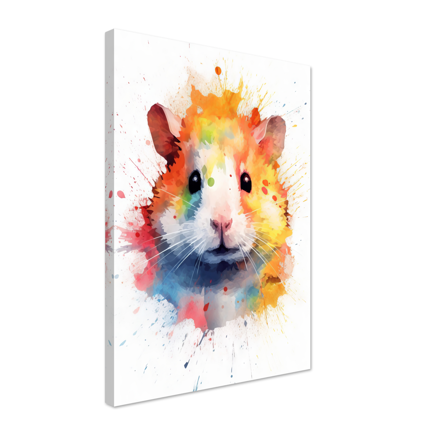 Hamster pop art (HAMSTER06)