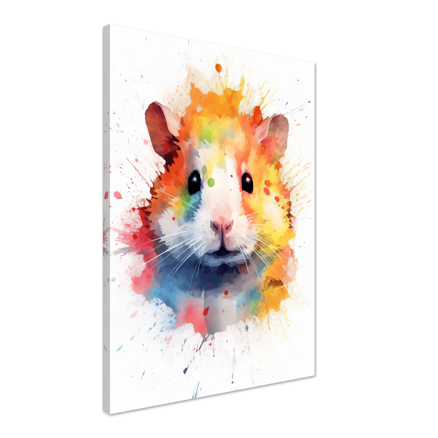 Hamster pop art (HAMSTER06)