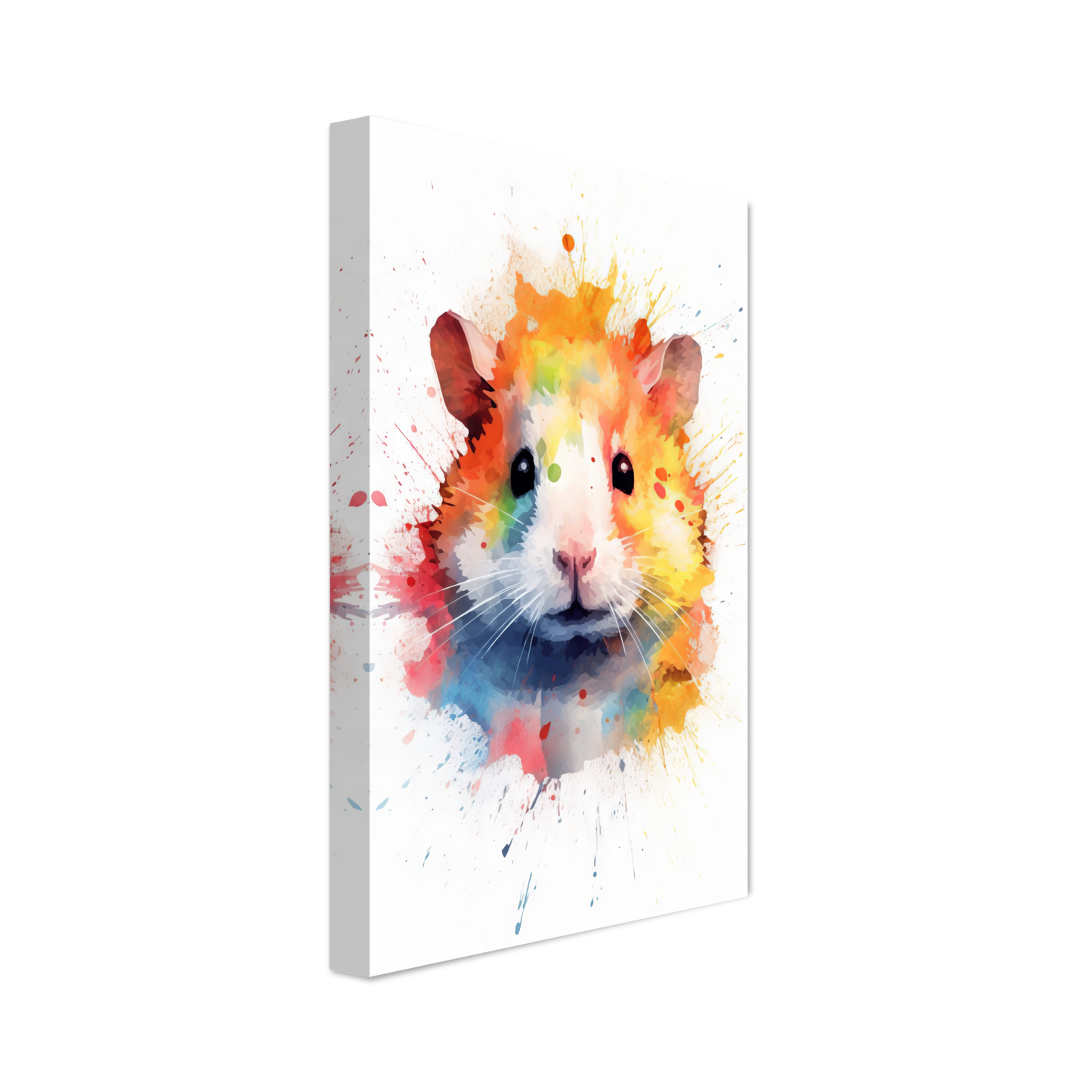 Hamster pop art (HAMSTER06)
