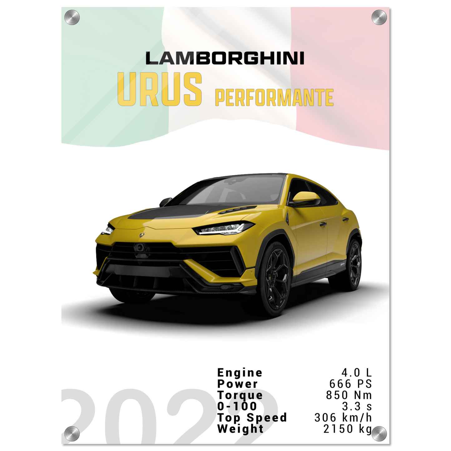 Lamborghini Urus Performante (LAMBO08)