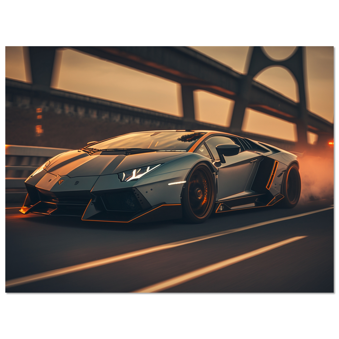 Lamborghini Aventador Widebody (LAMBO20)