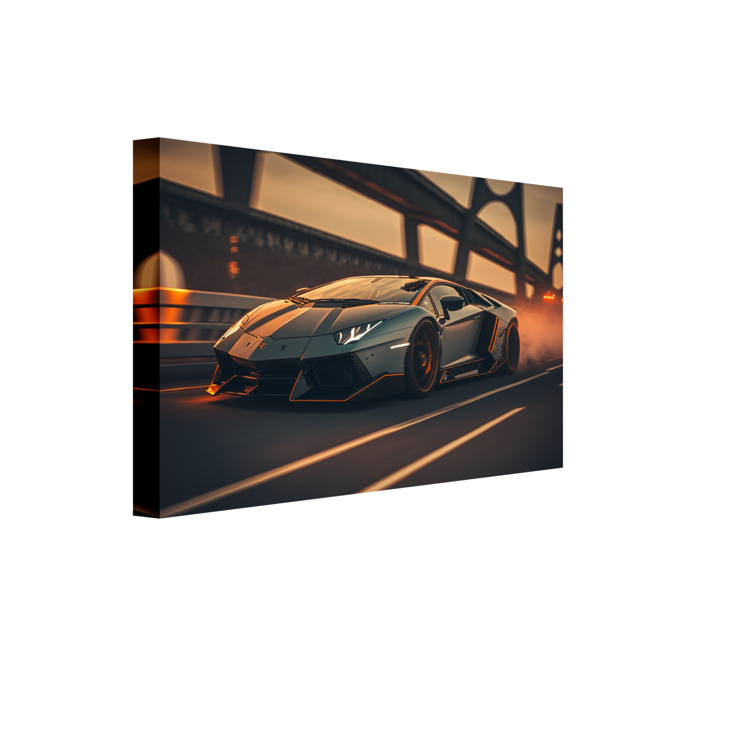 Lamborghini Aventador Widebody (LAMBO20)