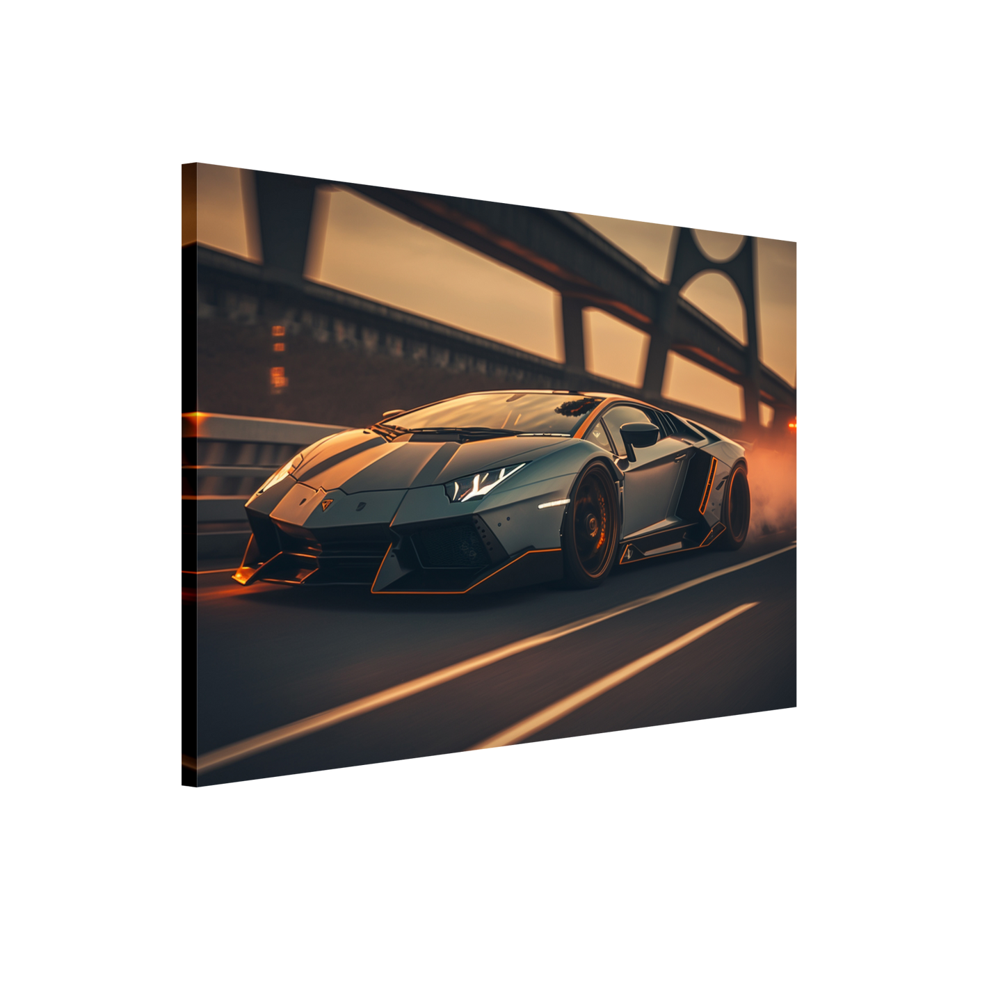 Lamborghini Aventador Widebody (LAMBO20)