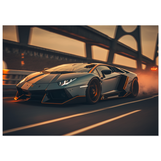 Lamborghini Aventador Widebody (LAMBO20)