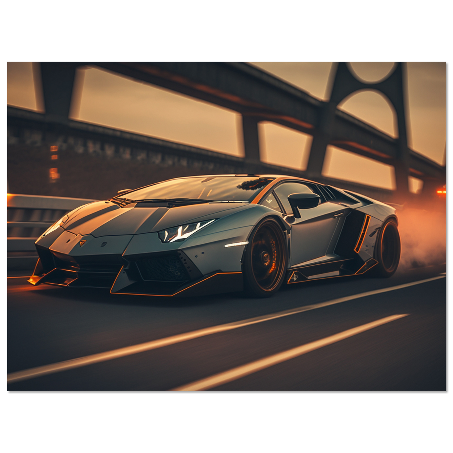 Lamborghini Aventador Widebody (LAMBO20)