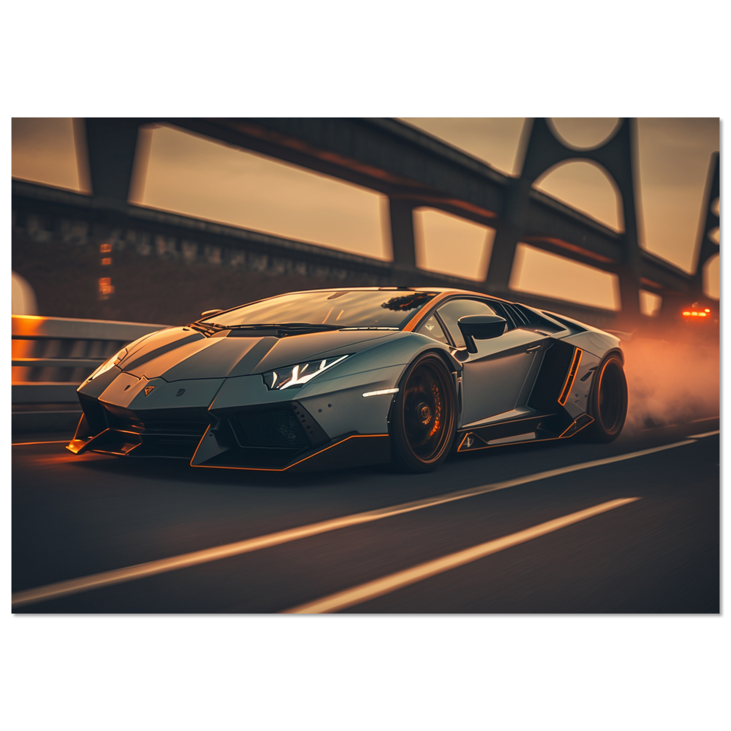 Lamborghini Aventador Widebody (LAMBO20)