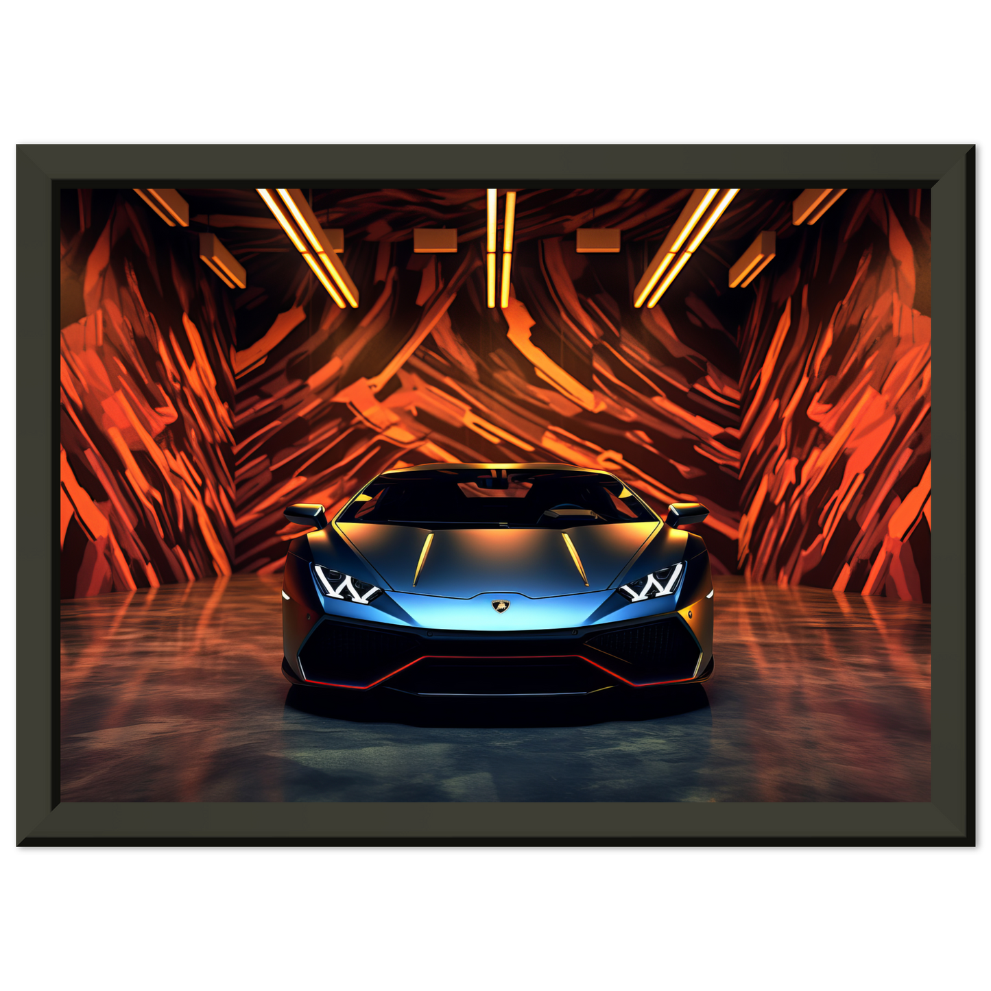 Lamborghini Huracan (LAMBO23)