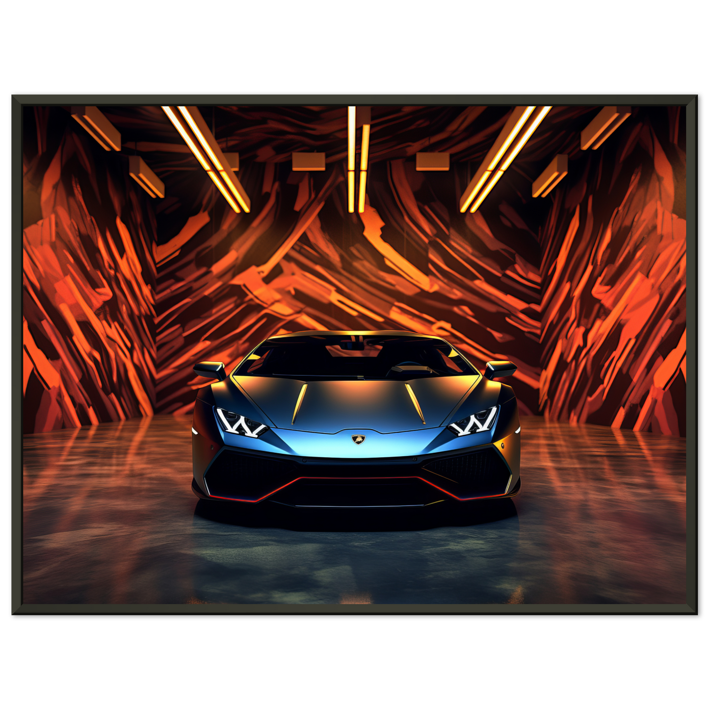 Lamborghini Huracan (LAMBO23)