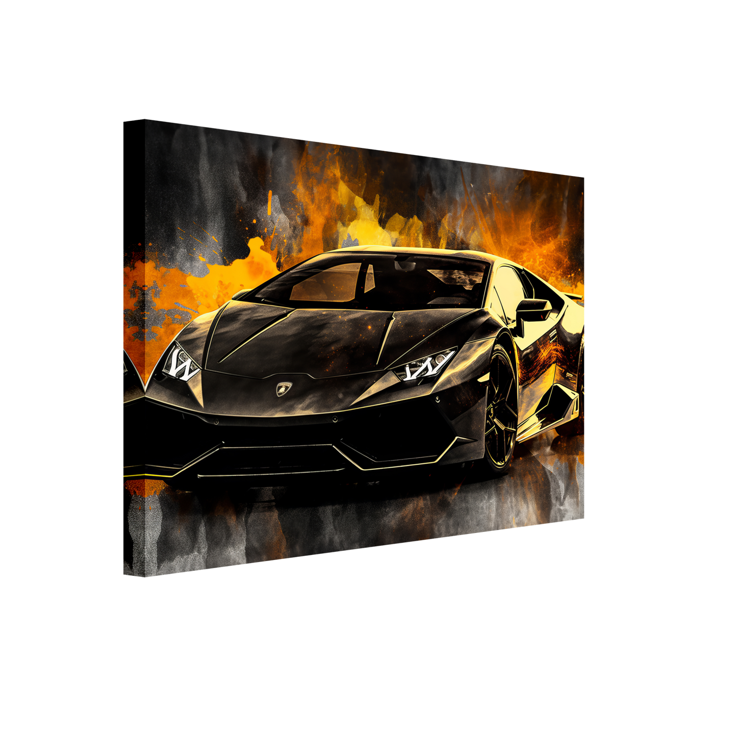 Lamborghini Huracan Pop-Art (LAMBO25)