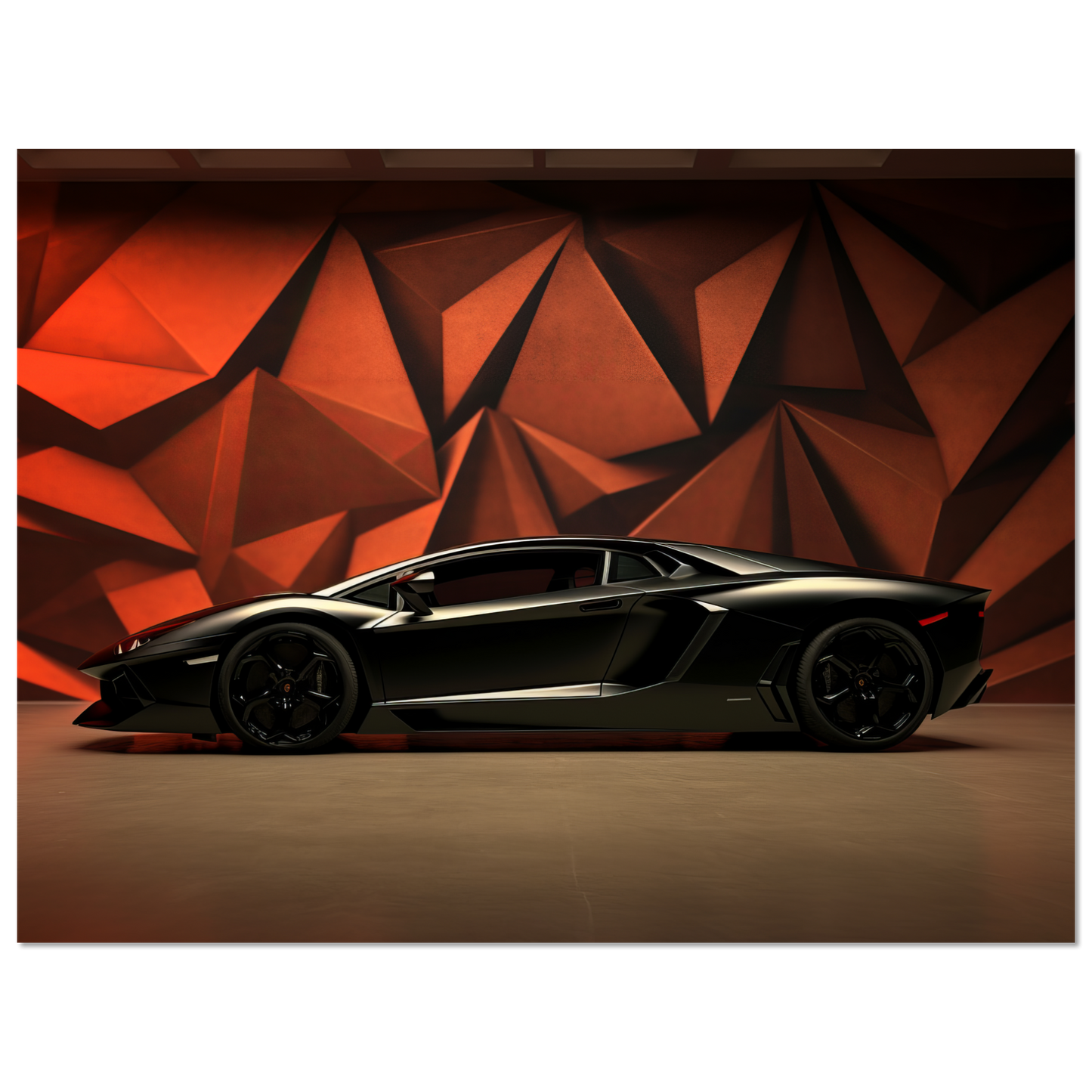 Lamborghini Aventador (LAMBO28)