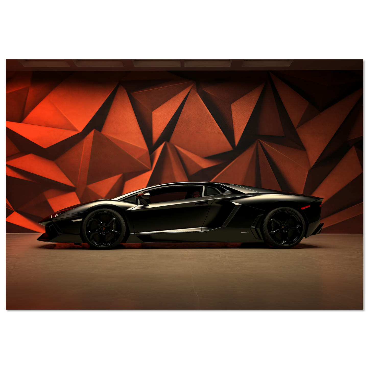 Lamborghini Aventador (LAMBO28)
