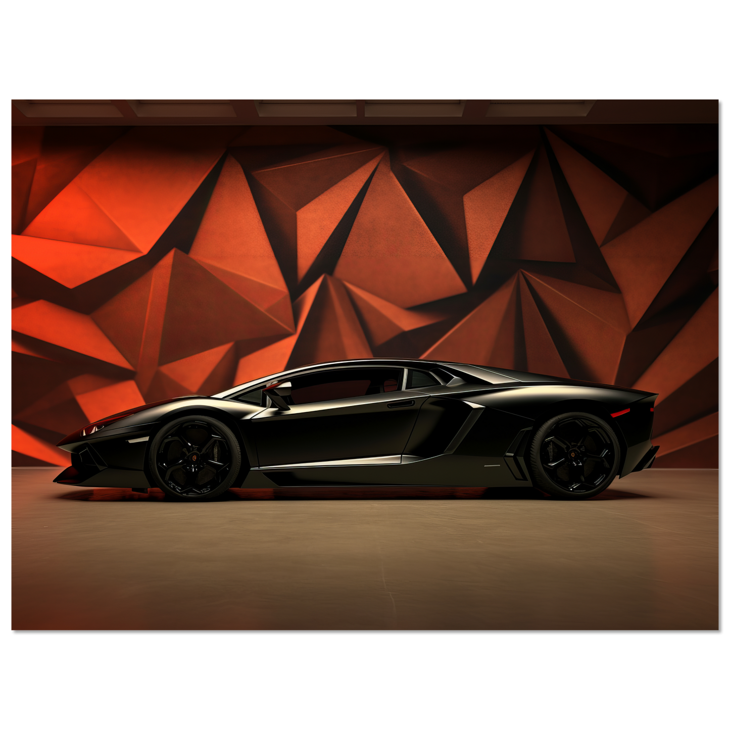 Lamborghini Aventador (LAMBO28)