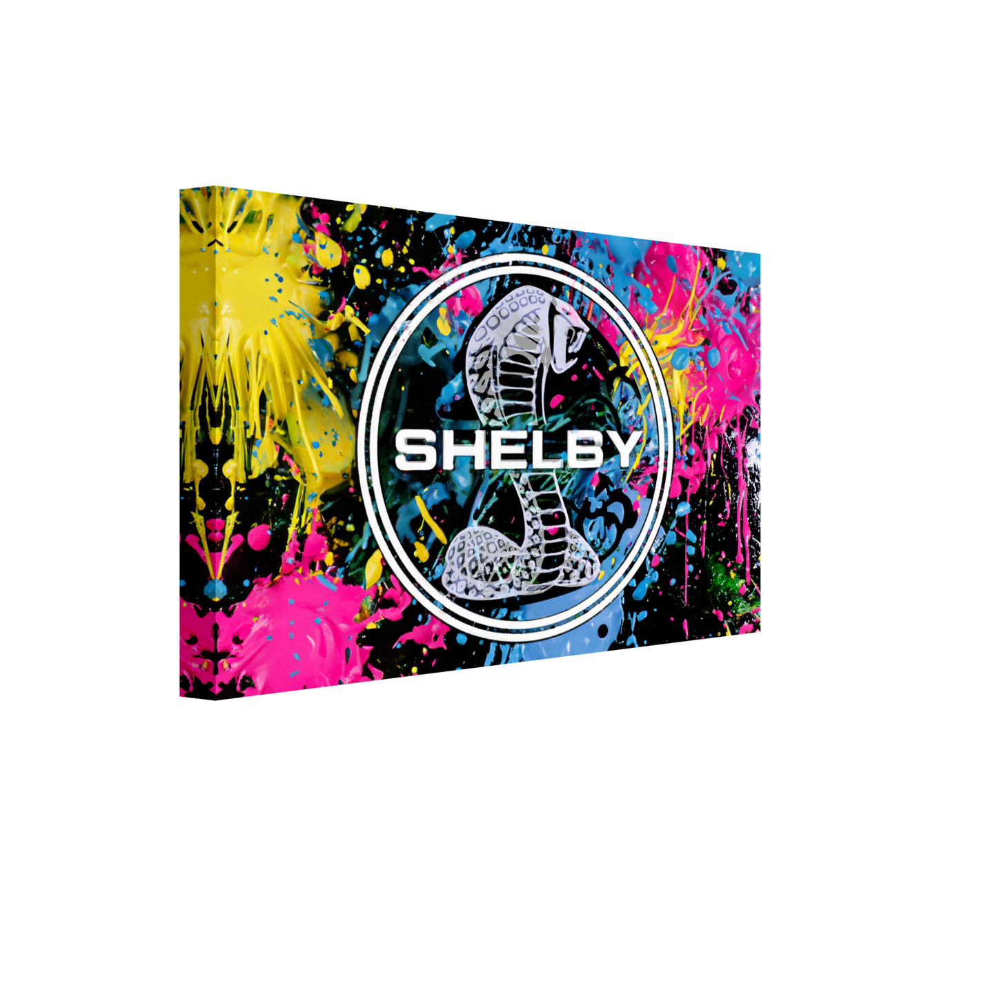 Ford Mustang Shelby Logo (MUSTANG32)