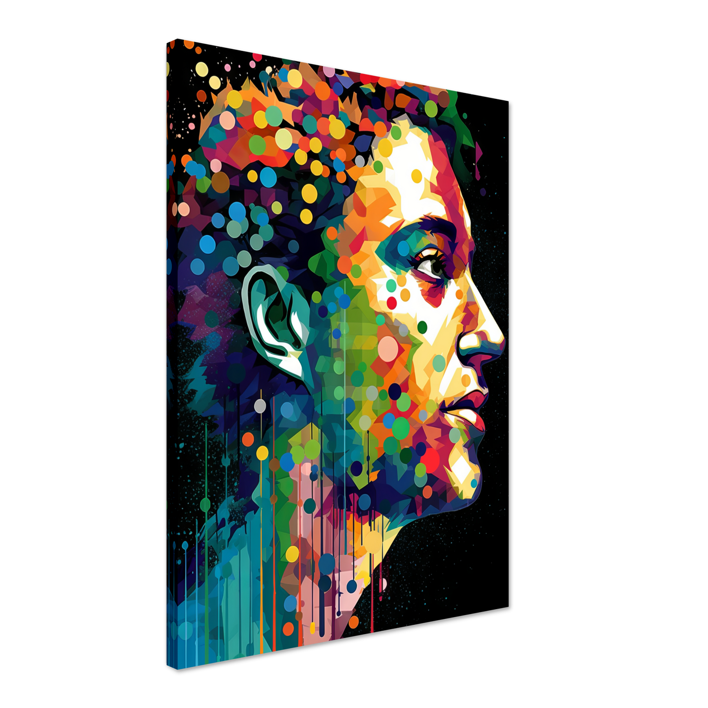 Man pop art (POP16)
