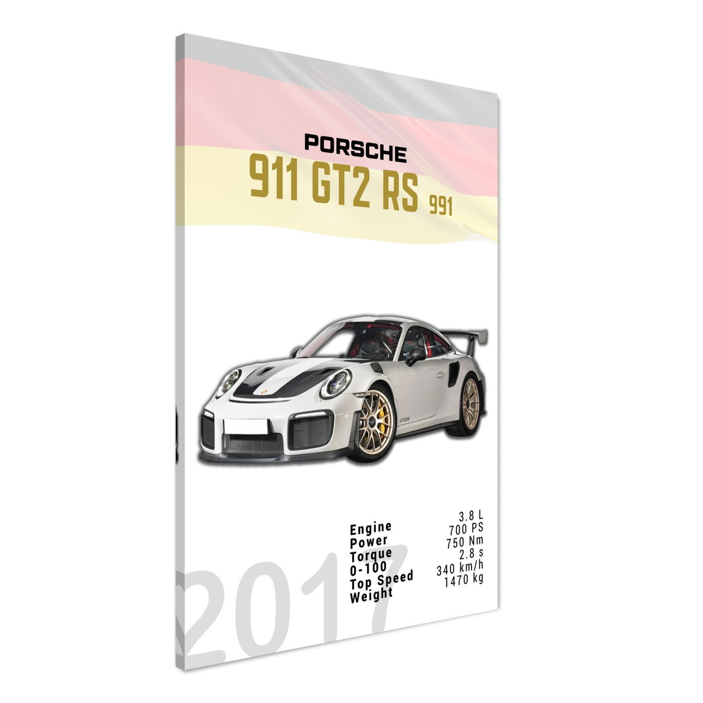Porsche 991 (991) GT2 RS (PORSCHE06)