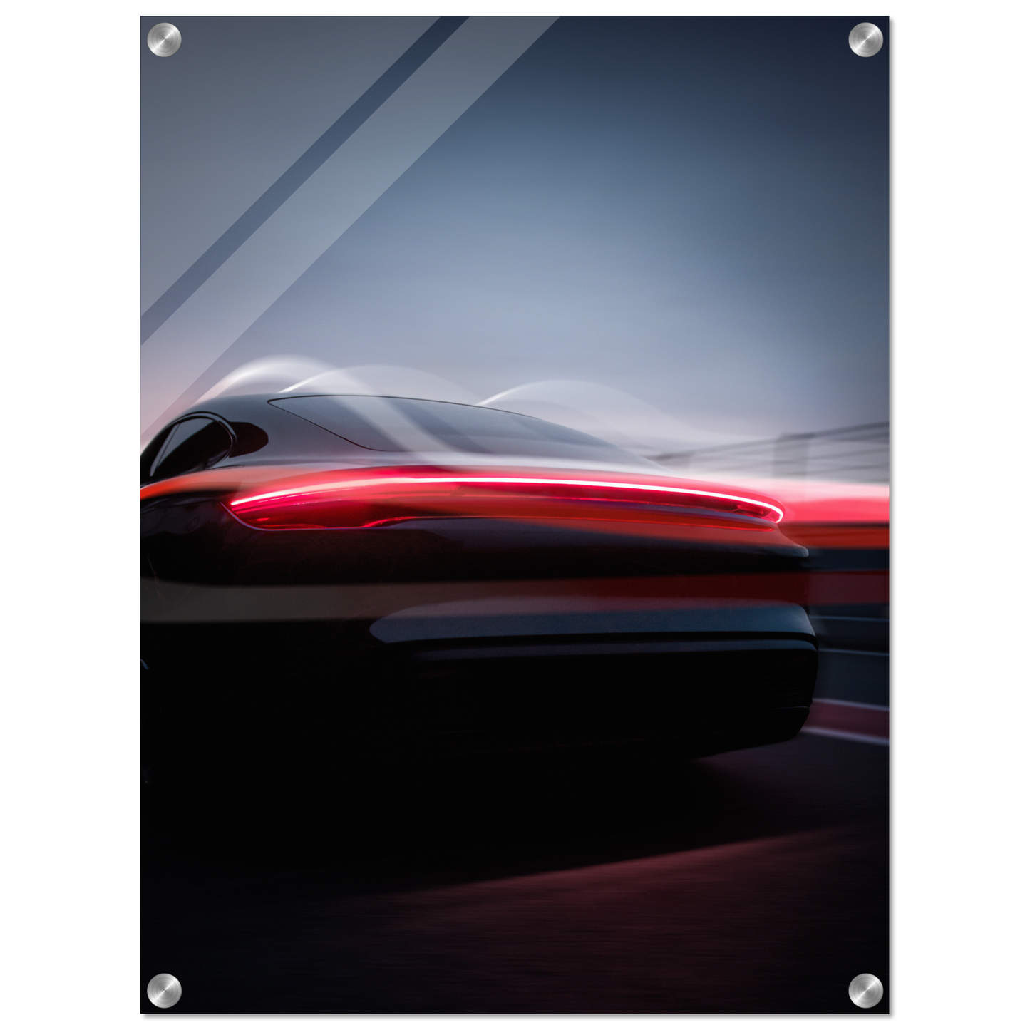 Porsche 911 (992) taillights (PORSCHE09)