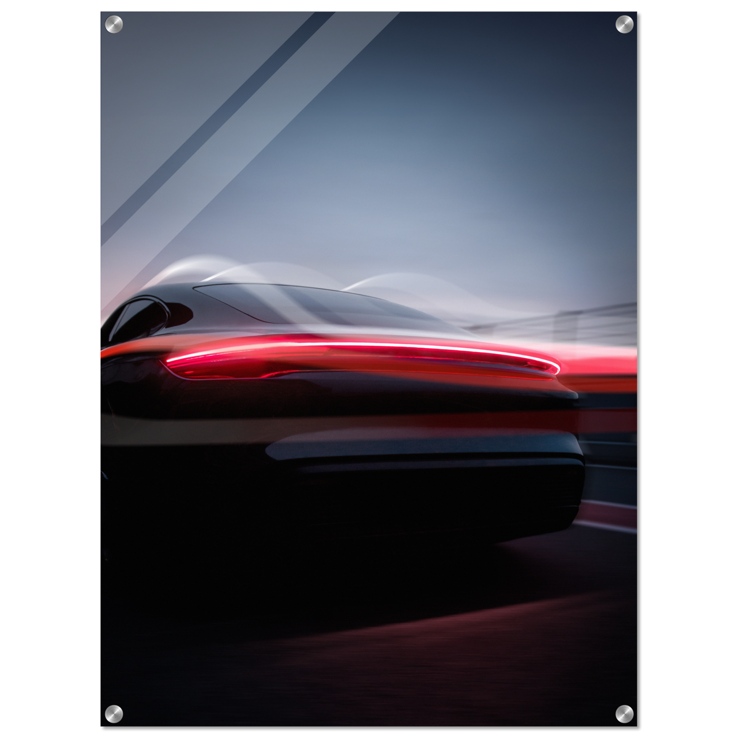 Porsche 911 (992) taillights (PORSCHE09)