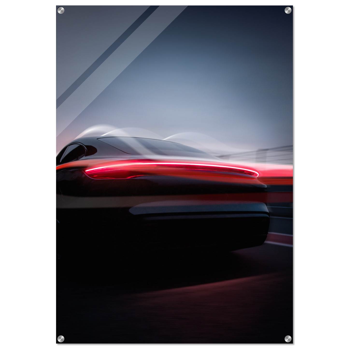 Porsche 911 (992) taillights (PORSCHE09)