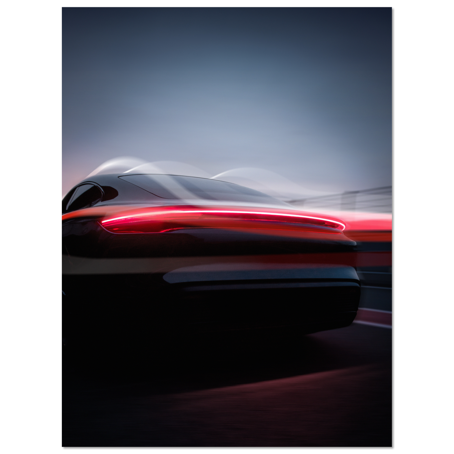Porsche 911 (992) taillights (PORSCHE09)