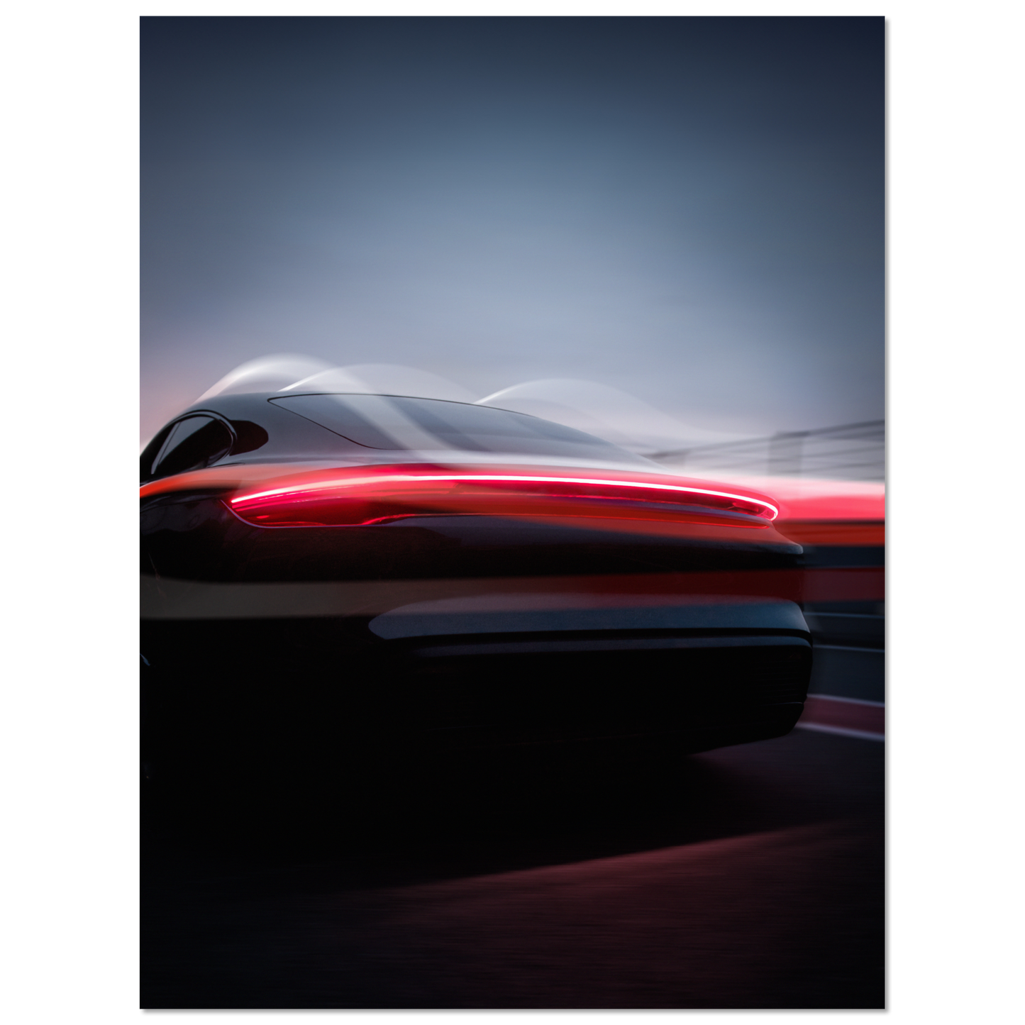 Porsche 911 (992) taillights (PORSCHE09)