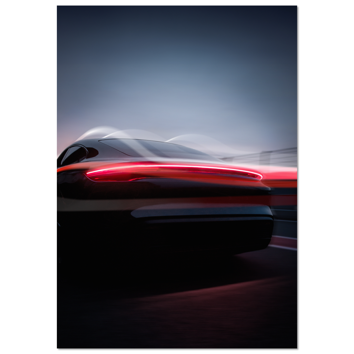 Porsche 911 (992) taillights (PORSCHE09)