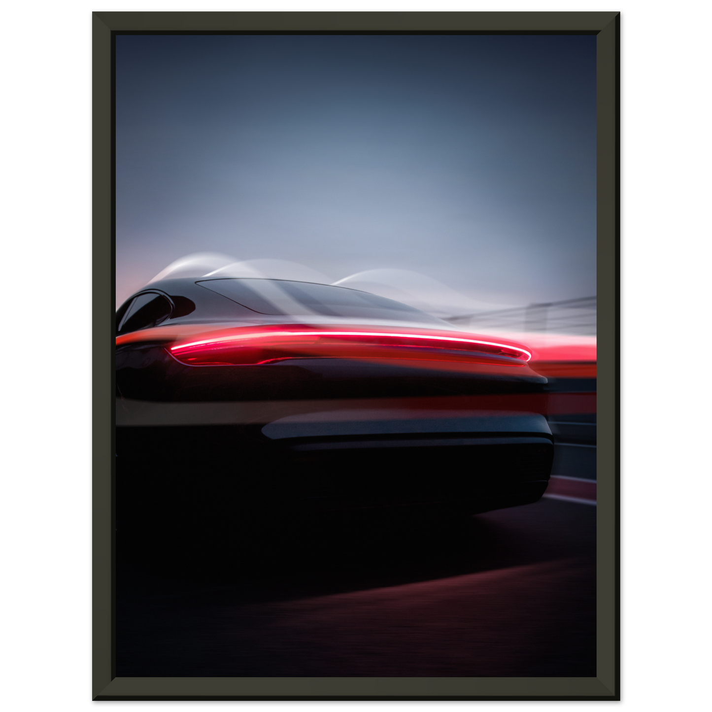 Porsche 911 (992) taillights (PORSCHE09)