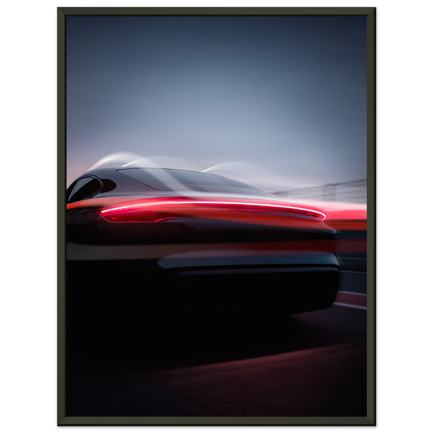 Porsche 911 (992) taillights (PORSCHE09)