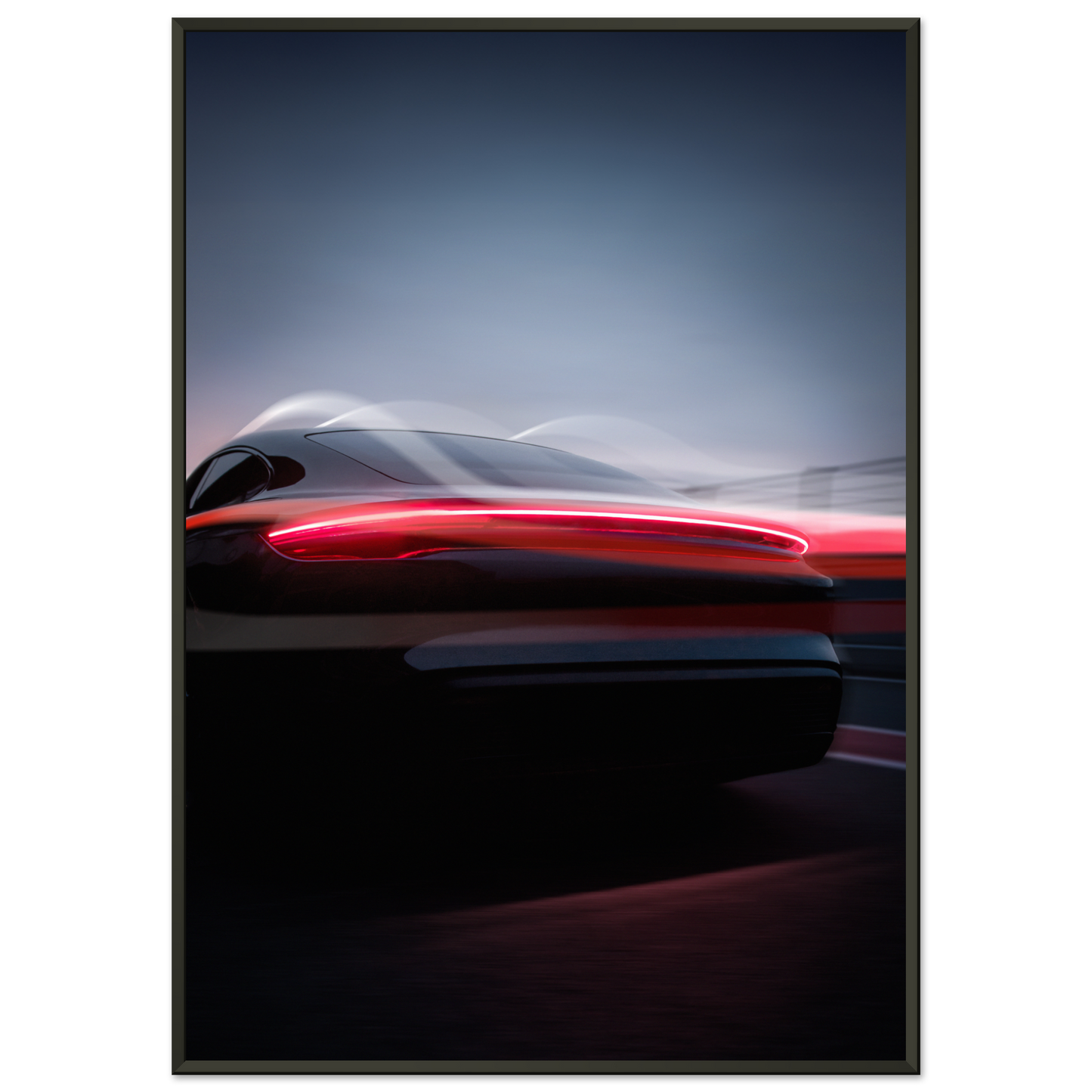 Porsche 911 (992) taillights (PORSCHE09)