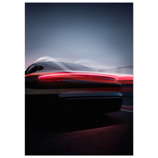 Porsche 911 (992) taillights (PORSCHE09)